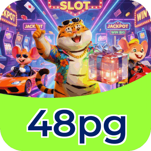 Promoções e bônus exclusivos da 48pg